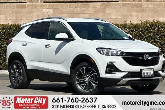 BUICK ENCORE GX 2023 KL4MMDS27PB050818 image BUICK ENCORE GX 2023 KL4MMDS27PB050818 image